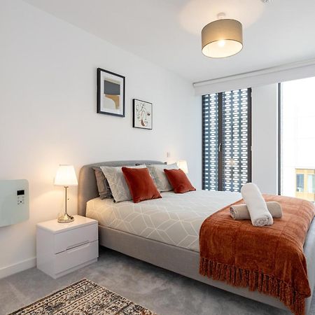 Pet Friendly 2Br Near Station By Asquare Letting Apartamento Manchester Exterior foto