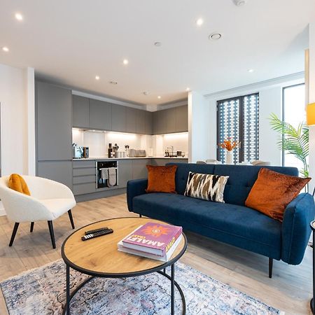 Pet Friendly 2Br Near Station By Asquare Letting Apartamento Manchester Exterior foto