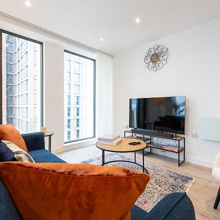 Pet Friendly 2Br Near Station By Asquare Letting Apartamento Manchester Exterior foto