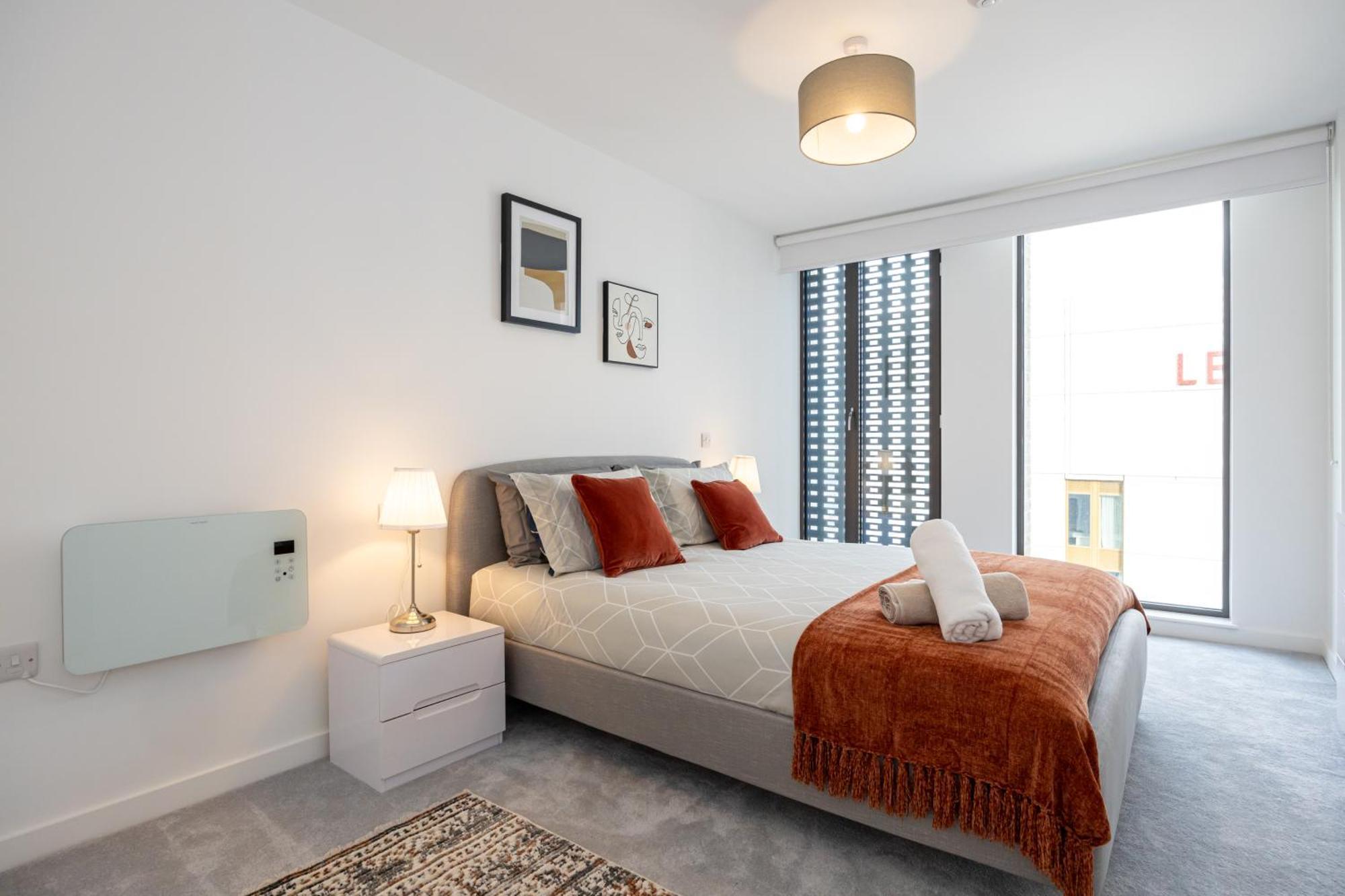 Pet Friendly 2Br Near Station By Asquare Letting Apartamento Manchester Exterior foto