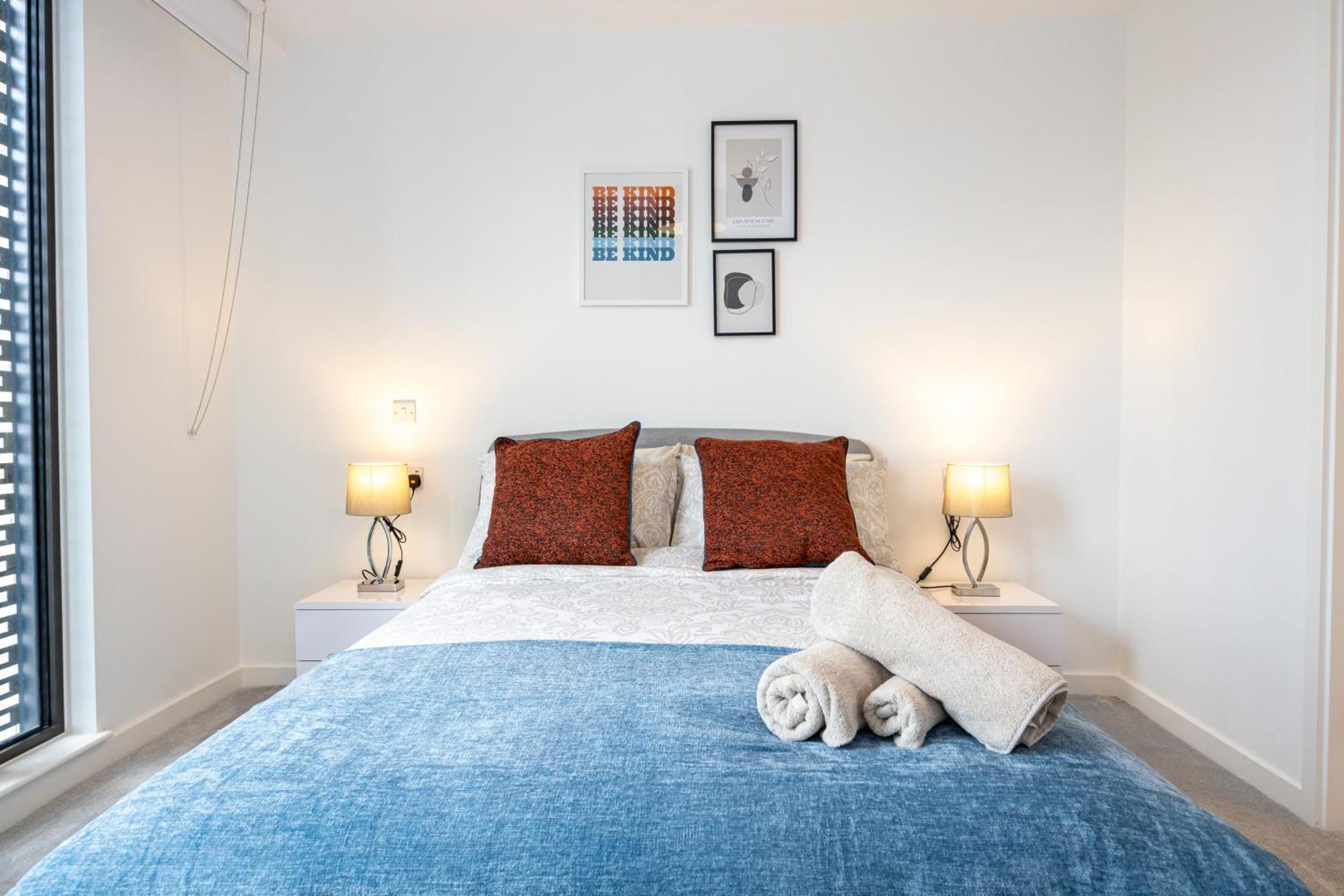 Pet Friendly 2Br Near Station By Asquare Letting Apartamento Manchester Exterior foto