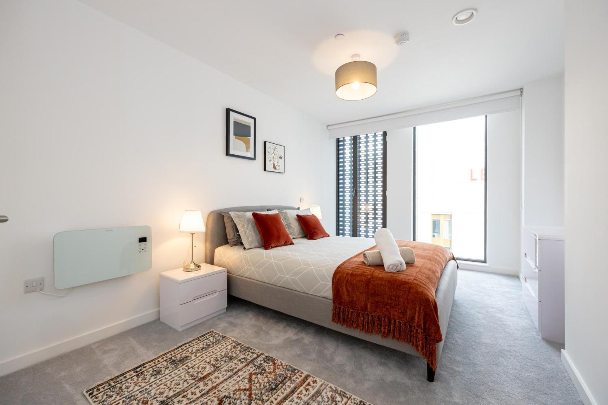 Pet Friendly 2Br Near Station By Asquare Letting Apartamento Manchester Exterior foto