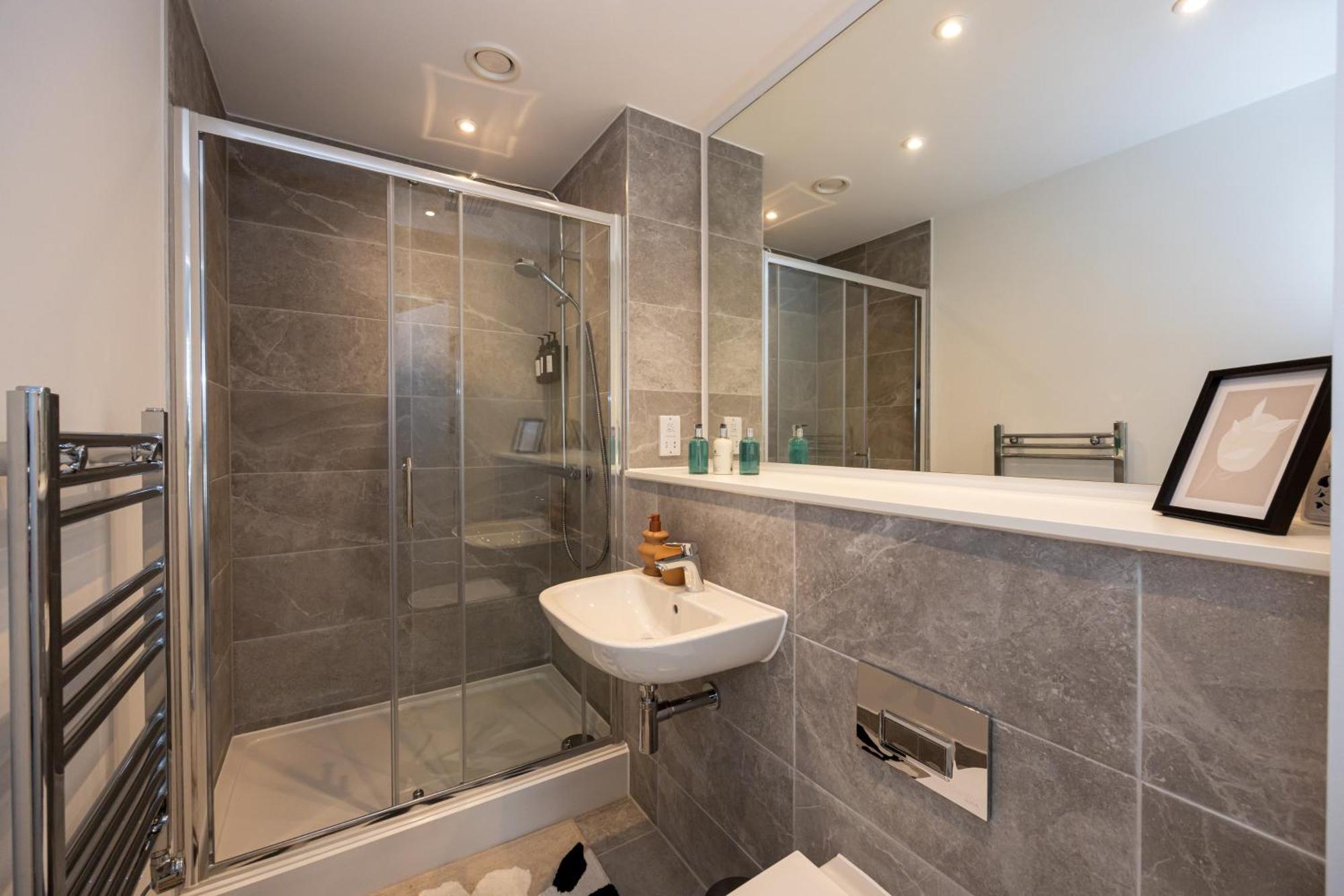 Pet Friendly 2Br Near Station By Asquare Letting Apartamento Manchester Exterior foto
