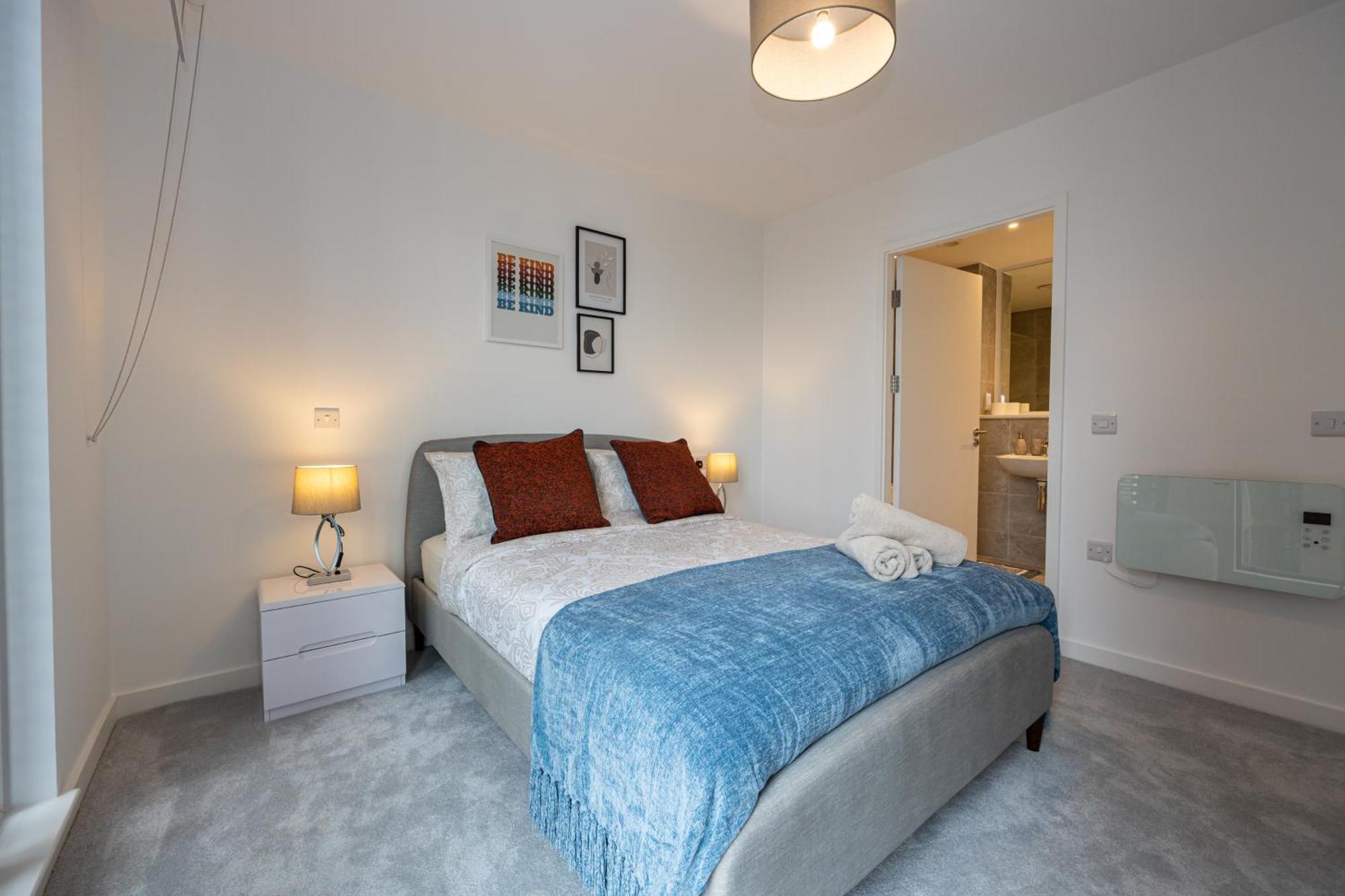 Pet Friendly 2Br Near Station By Asquare Letting Apartamento Manchester Exterior foto