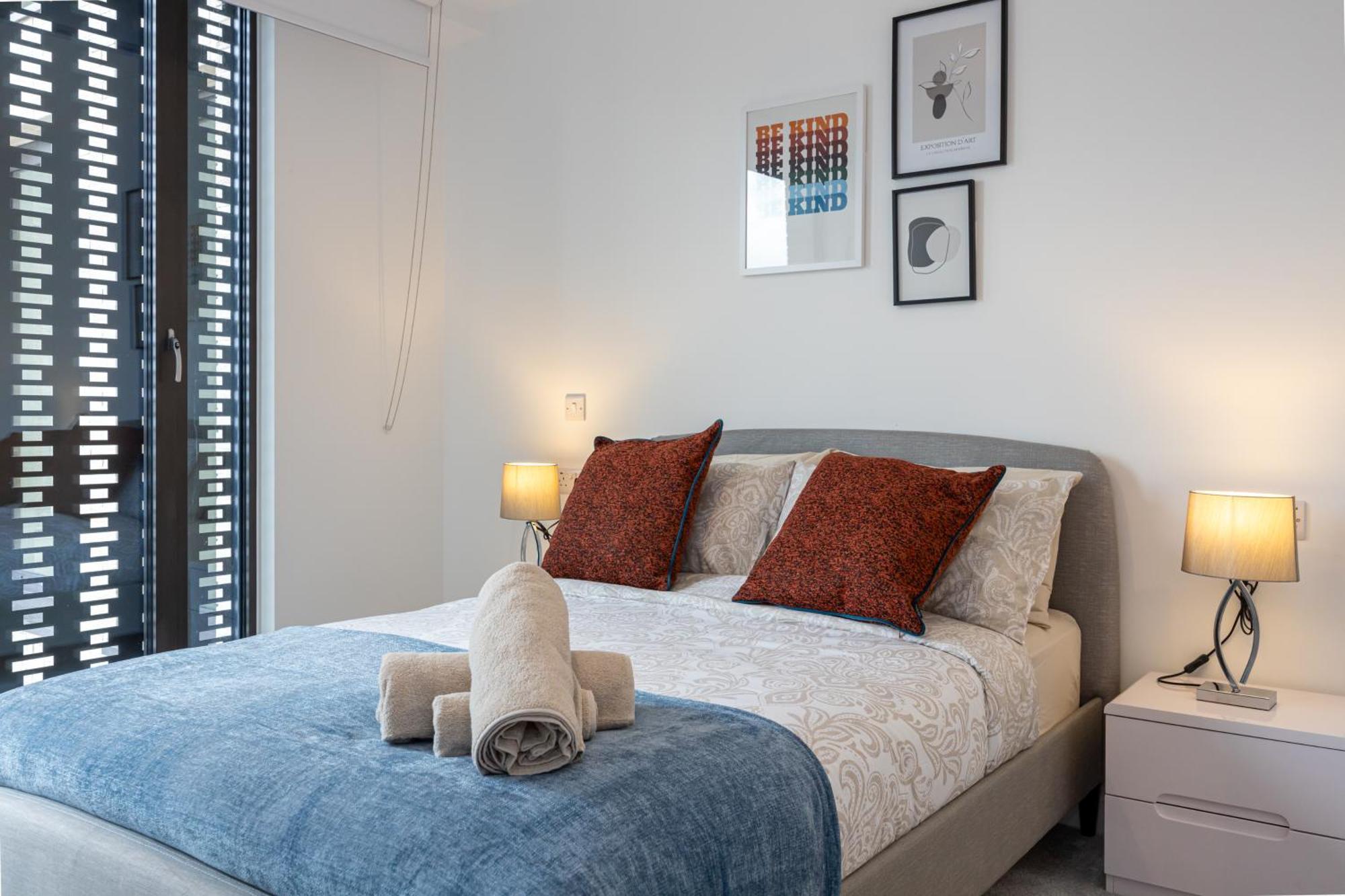Pet Friendly 2Br Near Station By Asquare Letting Apartamento Manchester Exterior foto